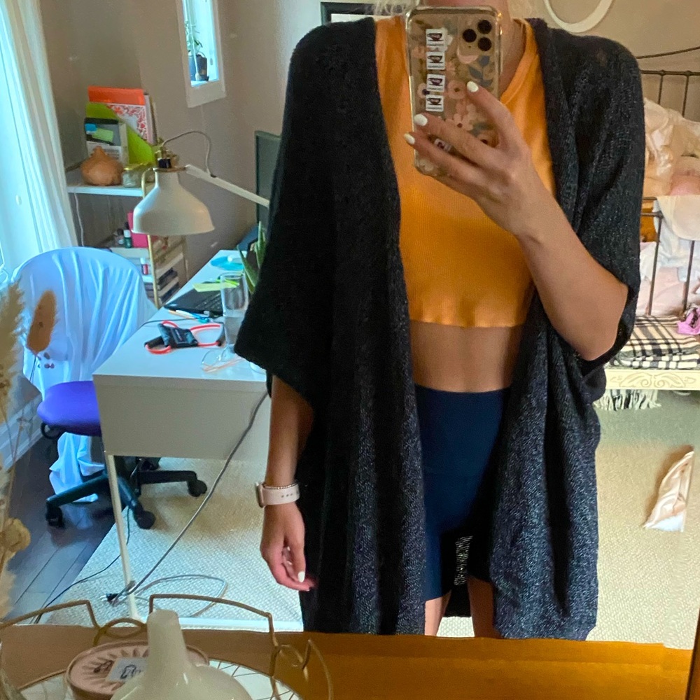 Aritzia cardigan